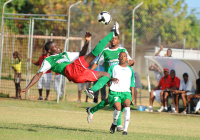 20ème journée de la Division d'Honneur