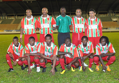 DH : L'US Matoury réussit le doublé