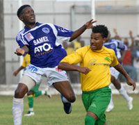 23ème journée de la Division d'Honneur