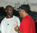 26e et dernière journée Division d'Honneur