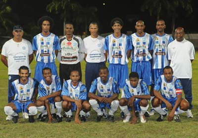 DH : Le CSM, champion incontesté !