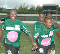 26ème journée de la Division d'Honneur