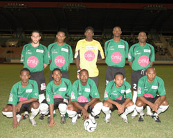 DH : Le Club Franciscain retrouve sa couronne !