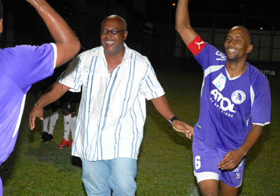 DH : Du suspense jusqu'au bout !