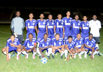 DH : Le Racing s'inscrit dans le temps !