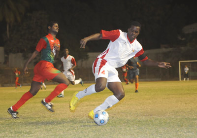 17e journée Division d'Honneur