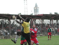 26ème Journée de la Division d'Honneur