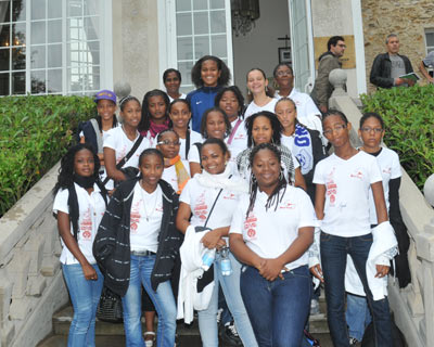 Diambars : Coupe du Monde Féminine en Allemagne - 1e partie