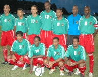 Digicel Caribbean Cup : 1er tour