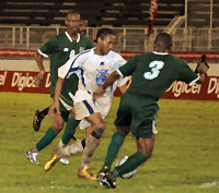 Digicel Caribbean Cup : 2e Tour, 1ère Journée