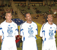 Digicel Caribbean Cup : 2e Tour, 3ème Journée