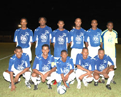 Digicel Caribbean Cup : 1er tour