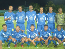 Digicel Caribbean Cup : 2e tour, 1ère journée