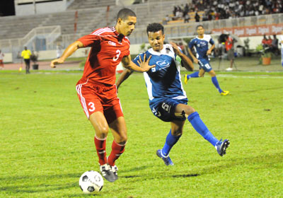 Digicel Caribbean Championship 2010 : 3ème journée