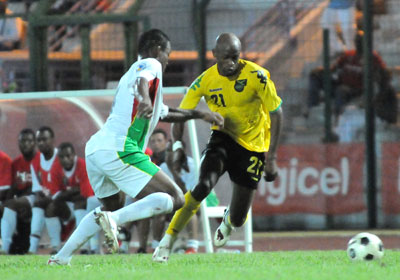 Digicel Caribbean Championship 2010 : 4ème journée