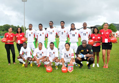 Gold Cup 2011 : Le calendrier