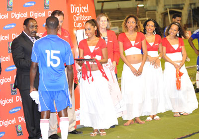 Digicel Caribbean Championship 2010 : Réactions