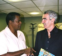 Entretien avec Jean-Claude Labrador