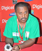 La Sélection Guadeloupe pour la Gold Cup