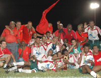 Finale de la Coupe de Guadeloupe 2007