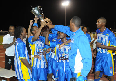 Finale Coupe de Guadeloupe