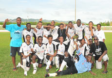 Finales Coupe de Martinique jeunes