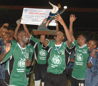 Finales Coupe de Martinique 2007