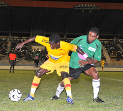 Finales Coupe de Martinique 2009