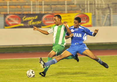 Finale Coupe de Martinique 2010