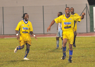 Coupe de France zone du Guadeloupe : Finale