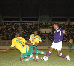 Coupe de France - Zone MQE : Finale