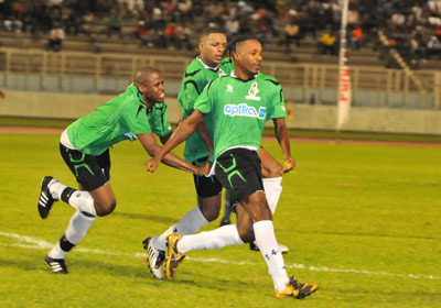 Coupe de France 2010 - Zone MQE : Finale