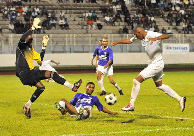 Coupe de France 2011 - Zone MQE : Finale