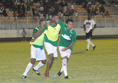 Coupe de France 2012 - Zone MQE : Finale