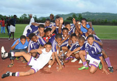 Finales Championnats Jeunes