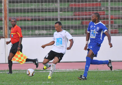 LAF : Le Club Colonial perpétue la tradition martiniquaise !