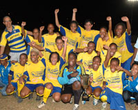 Finale des Play-Off Féminin 2008