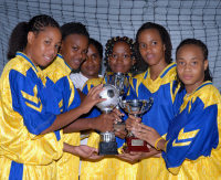 TOURNOI FUTSAL FEMININ : Fémijeunes