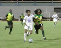 1er Tour Digicel Cup - 1ère journée