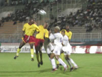 1er Tour Digicel Cup - 3ème journée