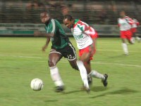 3ème Journée Ligue Antilles Foot