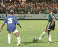 4ème Journée Ligue Antilles Foot