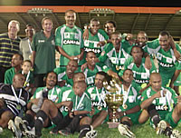 Ligue Antilles Foot 2005 - Finales
