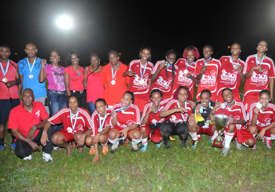 Play-Offs Féminins  : Finale