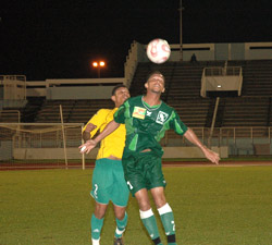 Coupe de France - Zone MQE : Quart de finale