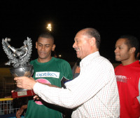 Trophée du Conseil Général 2007