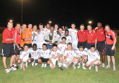 Tournoi Paul Chilan : 2ème édition