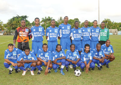 Trophée des Champions Antilles-Guyane 2009
