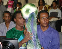 Trophée du Conseil Général 2004