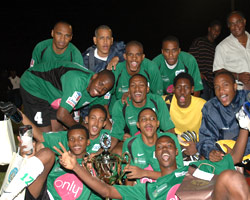 Trophée du Conseil Général 2008